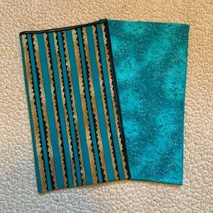 Decorative BBQ Towel Set - 2 Pieces